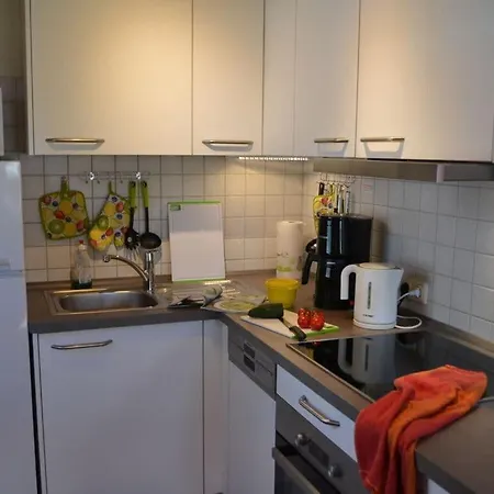 Apartment Cosy In Userin