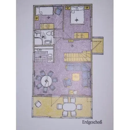Apartment Cosy In